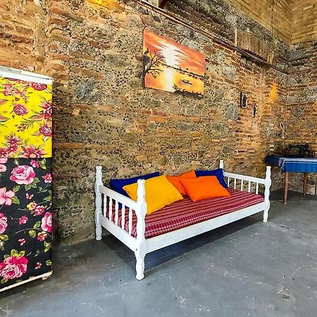 Hostel Casa Grande Prado Eksteriør billede
