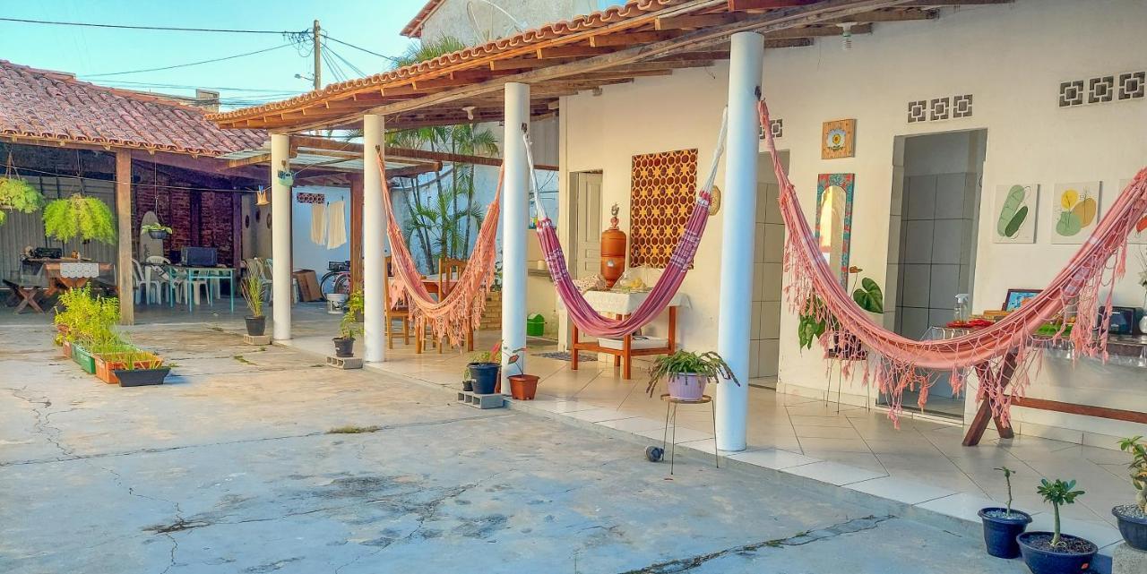 Hostel Casa Grande Prado Eksteriør billede