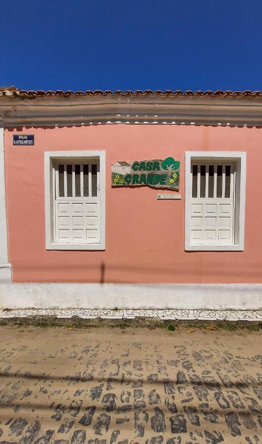 Hostel Casa Grande Prado Eksteriør billede