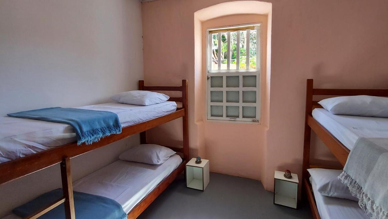 Hostel Casa Grande Prado Eksteriør billede